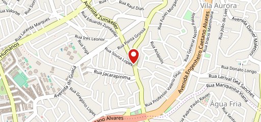 Casa Da Esfiha no mapa