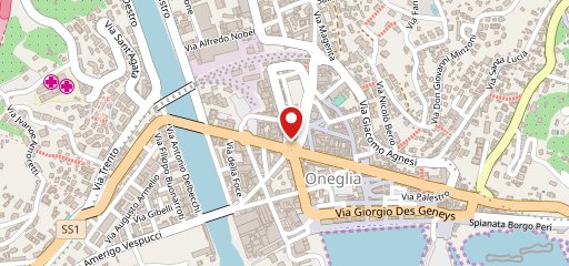 XL Hamburger sulla mappa