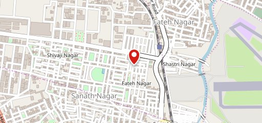 Xlnc Arabian Shawarma House on map