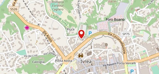 Xo Lounge Bar sulla mappa