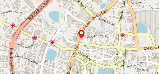 XOYO- Bar & Club on map