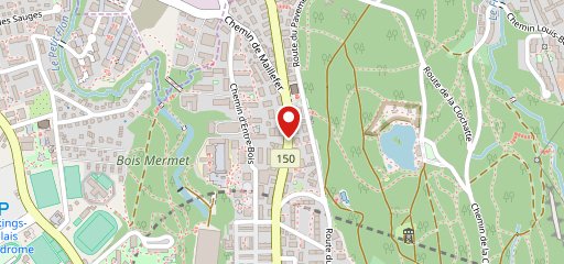 Xpert Sàrl sulla mappa