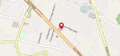 Xs Bar & Lounge on map