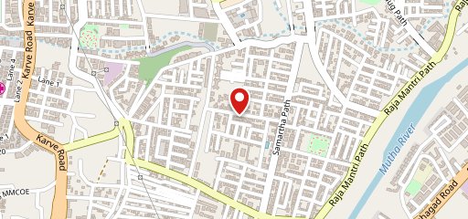 Cafe Xtra Dose on map