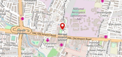 XU - FashionBarKitchen on map