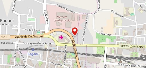 MR SUSHI RESTAURANT sulla mappa