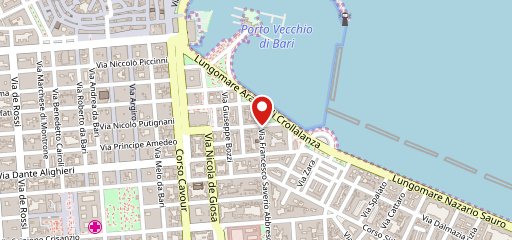 Sushi Xuan sulla mappa