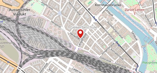 XYLO Cocktailbar sulla mappa