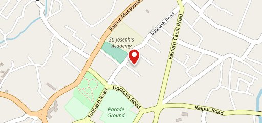 Y Cafe & Restaurant - Best Café in Dehradun on map