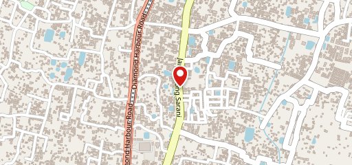 Ya Burger Cafe on map