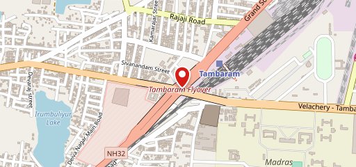 Ya Rahman Briyani (YARB ) - Tambaram ( Bucket Briyani Tandoori Shawarma Grill Chinese Malaysian Parotta ) on map