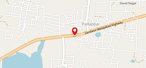 Yaa Ghous biriyani on map