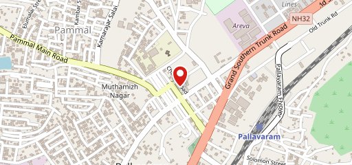 Yaa Mohideen Restaurant on map