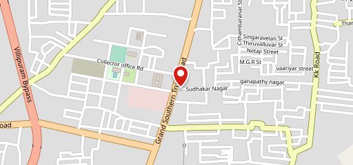 Pallavaram Yaa Mohaideen Biryani on map
