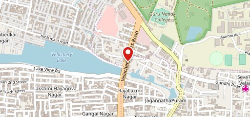 Yaa Mohaideen Biryani on map