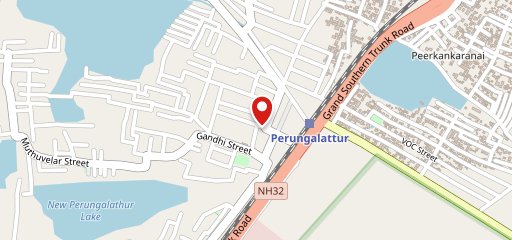 Yaa Rab Biriyani on map