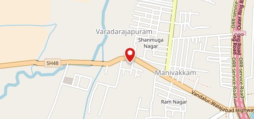 YAA RAHMAN BRIYANI on map