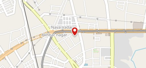 Yaarana chinese food on map