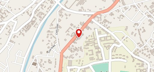 YAARANA HOUSE on map