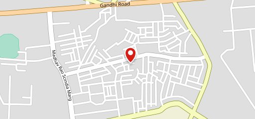 Yaaro ka thiya Cafe on map