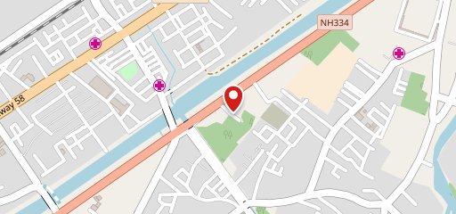 Yadav Dharamsala on map