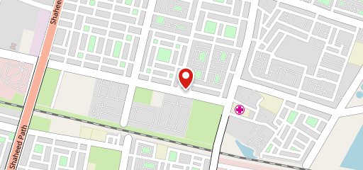 Yadav Jee Chai Joint on map