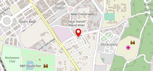 YADAV MATTHI WALA on map