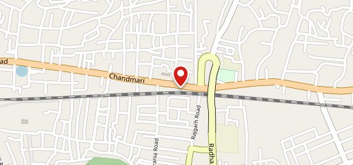 Yandav Mistan Bhandar on map