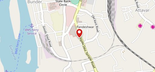 Yadav's Charmuri on map