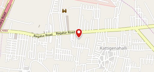 Bengalee Flavour on map