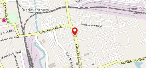 Yaghma Kababs on map