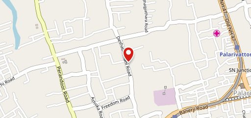 Yaghma Kababs on map