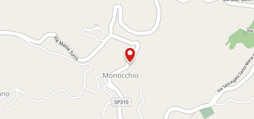 Yago Ristorante sulla mappa