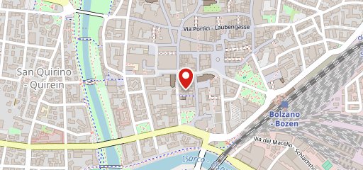 Yaki Sushi sulla mappa