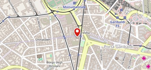 Yakito Street Food sulla mappa