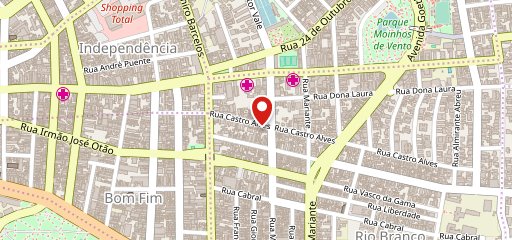 Yakuza Sushi 893 no mapa