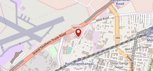 THE GREAT KABAB FACTORY on map