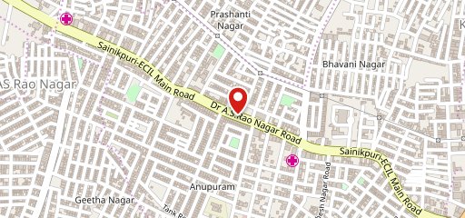 YAM LUCKY RESTAURANT on map