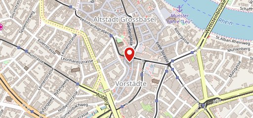 Yam Yam - Asian Eatery sulla mappa