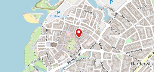 Y.A.M's Koffie & Lunch sur la carte