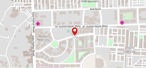 Yamu's Panchayat on map