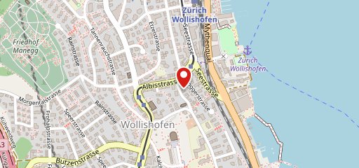 Yan-Ruyi Restaurant sulla mappa