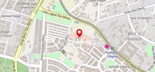 YangKiez By MoMo MaMi on map