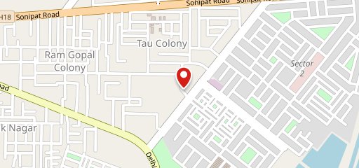 Haryana Hood Cafe on map