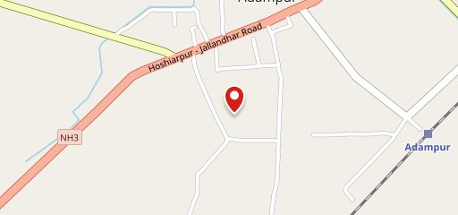 Yash Food Corner on map