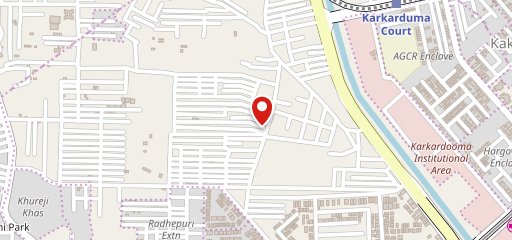 Yashji Snacks Point on map