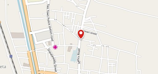 YASIN BIRYANI POINT on map