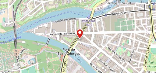 Thai Ban Na sulla mappa