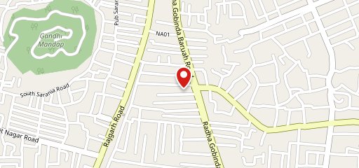 Yatai Food Cart on map