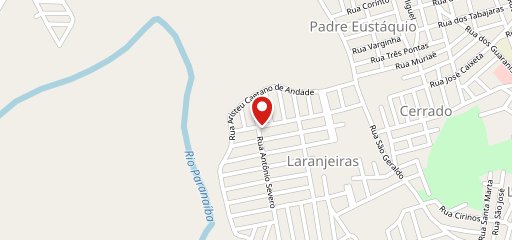 Tatsuya Restaurante - Yatai no mapa